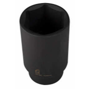 1/2 in Drive 1 in Deep Impact Socket