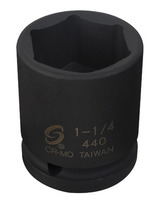 233Md 0. 5 In. Dr 3 3 Mm. Dp Impact Socket