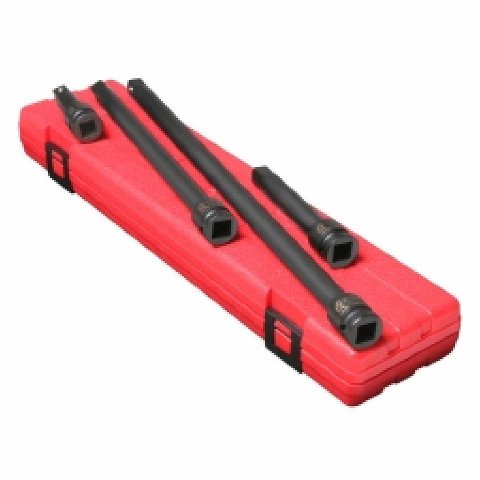 2500 0 5 In Drive Impact Ext Socket Sets