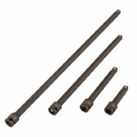 2504 4Pc 0. 5 In. Dr Imp Wble Exten Set
