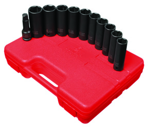 26Pc 0. 5 In. Dr Dp Mtr Imp Sck St