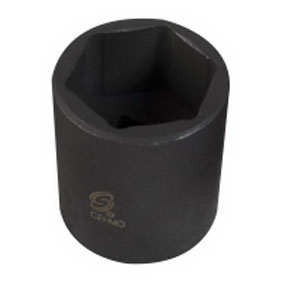 Sunex 3/8" Dr. 12mm Impact Socket (312M)