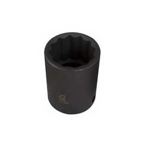 Sunex 3/8" Drive 12 Pt. 12mm Impact Socket (312MZ)
