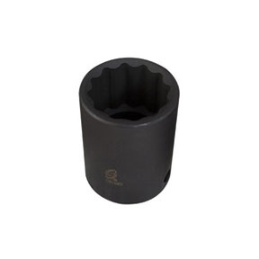 3/8 in Drive 12Mm Universal Impact Socket