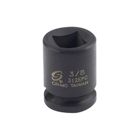 Sunex 3/8" Drive 13mm Impact Socket (313M)