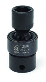 Sunex 3/8" Drive 14mm Deep Impact Socket (314MD)