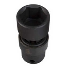 3/8 in Drive 18Mm Universal Impact Socket