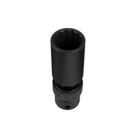 318Umd 0.38 In. Dr 1 8 Mm. Deep Inp Soc
