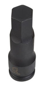 Sunex 3/8 In. Drive SAE Universal Impact Socket Set - 3654