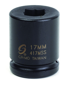 422M 0.75 In. Dr 2 2 Mm. Impact Socket