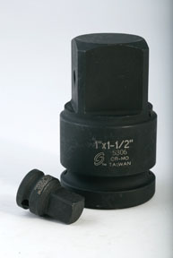 432D 0.75 In. Dr 1 In. Dp Impact Socket