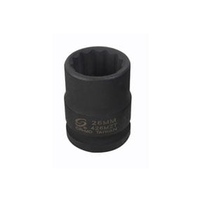 440D 0.75 In. Dr 1.2 5 In. Deep Imp Soc