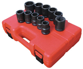 4682 0.75Drive 11Pc. Trk Impact Set
