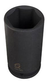 472D 0.75 In. Dr 2.2 5 In. Dp Impact Socket