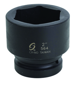 564 1 In. Dr 2 In. Impact Socket