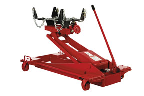 Sunex 1-1/2 Ton Truck Transmission Jack - 7752C