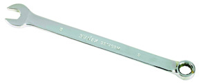 Sunex V-Groove Combination Wrench, 9mm, 12 Point, Chrome (991709MA)