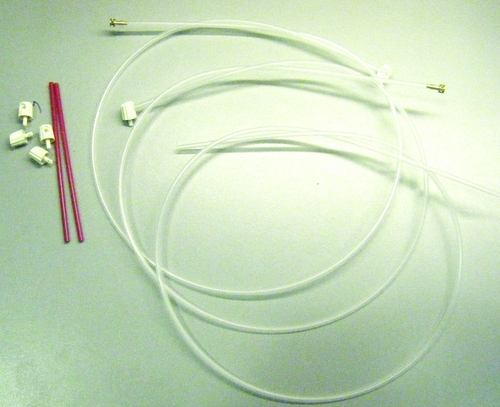 4471 Nozzle Kit 36 in tubing with 360 degree tip