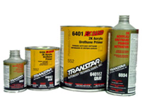 6401 Gal Gray Ez Sand Acrylic Urethane Primer