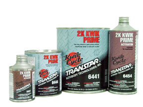 6441 2K Kwik Urethane Primer, Gal.