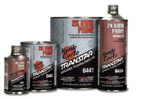 6444 2K Kwik Urethane Primer, Qt