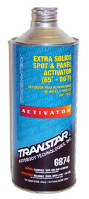 6874 Qt Spot - Panel Activ Extr Slds