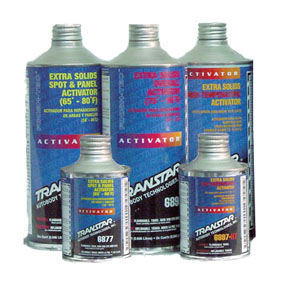 6877 0.5 Pt Spot - Panel Activ X Solid