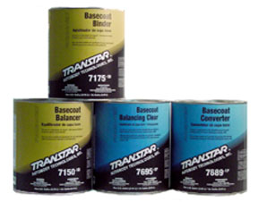 Picture of Transtar 7150-1D Gal Basecoat Balancer