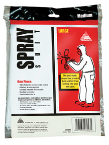 28041 Spray Suit- Medium