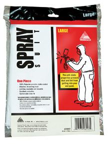 28042 Spray Suit- Large
