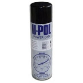 UP0801 Satin Black- 500Ml Aerosol