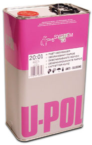 UP2012 Fast Degreaser, 5L