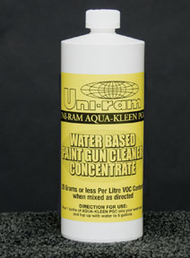 102-8200 Aqua Kleen Water Cleaner Qt.