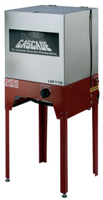 UG110 Econo Single Spray Gun Cleaner