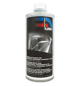 U. S. Chemical and Plastics 13-4 Medium Activator Qt