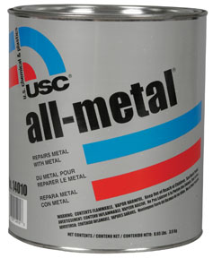U.S. Chemical & Plastics All-Metal, 1-Quart (14060.Q01)