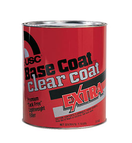 Picture of U. S. Chemical and Plastics 16060 H Base - Clear Coat&#44; Gal