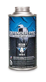 U. S. Chemical and Plastics 1810-4 Defender Pro Epoxy Part A