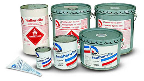 U. S. Chemical and Plastics 21335 H Featherite, Qt.