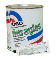 Picture of U. S. Chemical and Plastics 24030 H Duraglas&#44; Gal