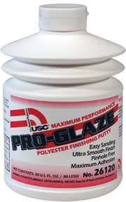 U. S. Chemical and Plastics 26120 H Pro-Glaze - 30 Pumptainer