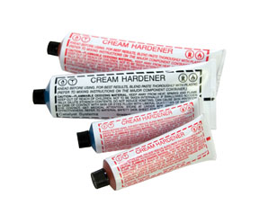 U.S. Chemical and Plastics 27022 Cream Hardener - Blue 1 Oz