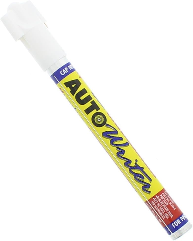 U. S. Chemical and Plastics 37004-1 Autowriter Pen White
