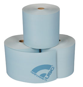 U. S. Chemical and Plastics 38036 36 in. Poly Masking Paper