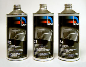 U. S. Chemical and Plastics 53-4 Medium Activator, Qt