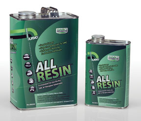 U. S. Chemical and Plastics 58220 Smc Resin, Gal