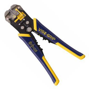2078300 Self-Adjusting Wire Stripper- 2 in.