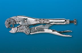 4LW The Original Locking Wrenches- 0.5 6 in. to 14 mm.- 4 in.