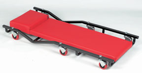 MTLV6 4 0 in. Fully Padded Creeper