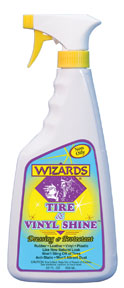 11055 Vinyl Shine- 22 Oz.